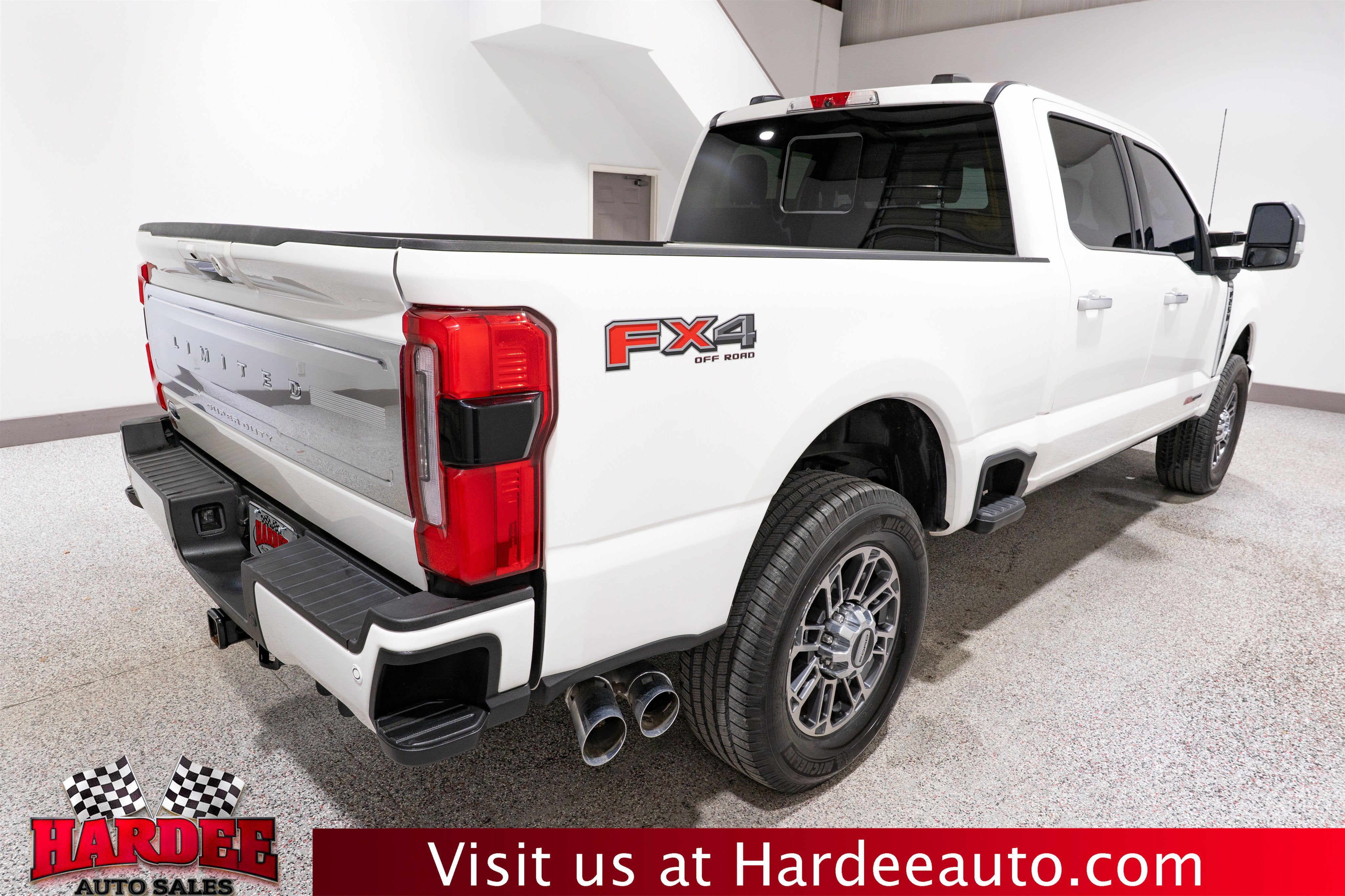 2024 Ford Super Duty F-250 SRW Limited