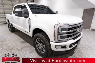 2024 Ford Super Duty F-250 SRW Limited