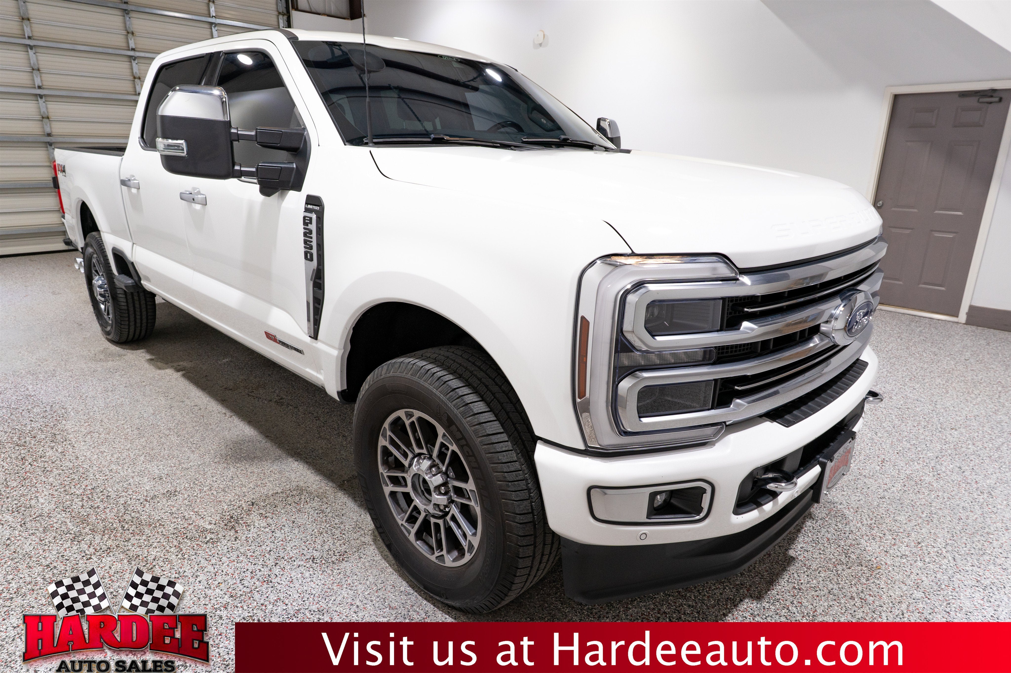 2024 Ford Super Duty F-250 SRW Limited