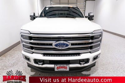2024 Ford Super Duty F-250 SRW Limited