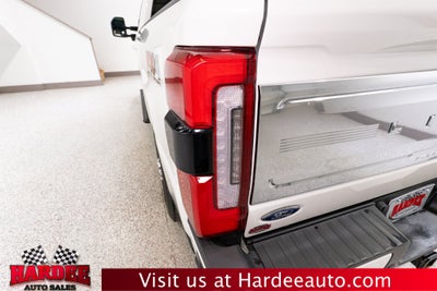 2024 Ford Super Duty F-250 SRW Limited