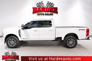 2024 Ford Super Duty F-250 SRW Limited