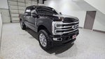 2025 Ford Super Duty F-250 SRW Platinum Plus