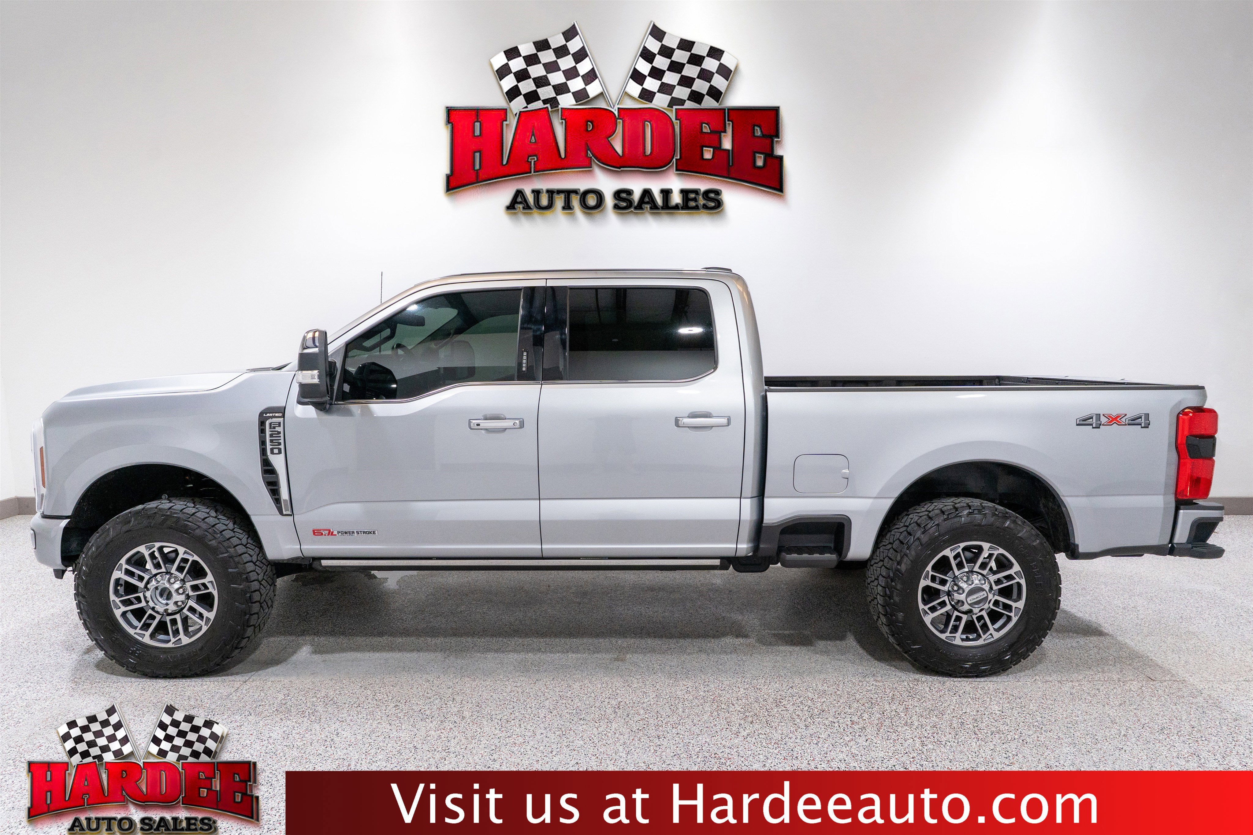 2024 Ford Super Duty F-250 SRW Limited