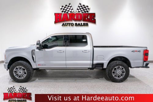 2024 Ford Super Duty F-250 SRW Limited