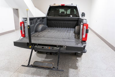 2024 Ford Super Duty F-250 SRW Limited