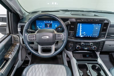 2024 Ford Super Duty F-250 SRW Limited