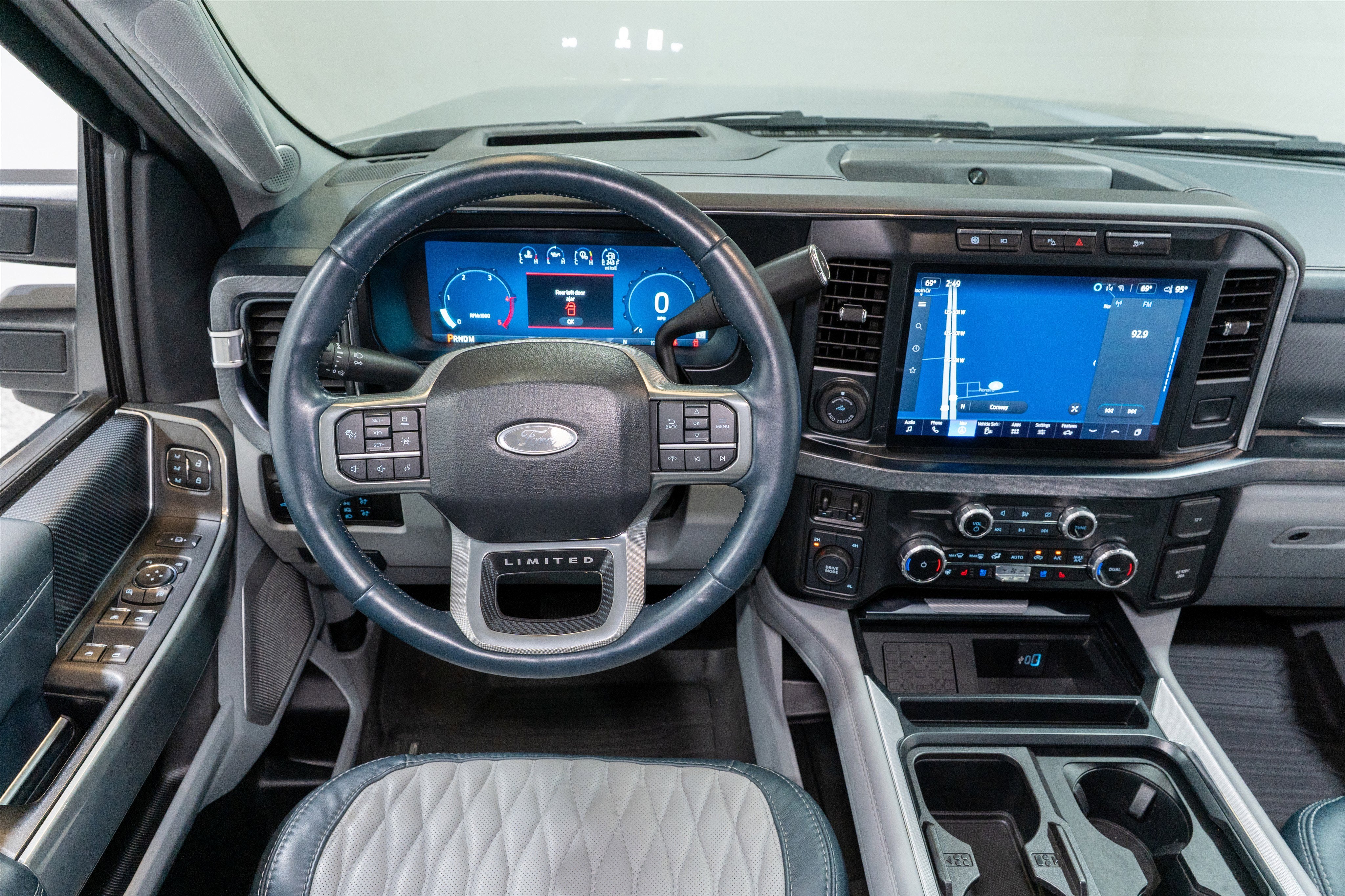 2024 Ford Super Duty F-250 SRW Limited