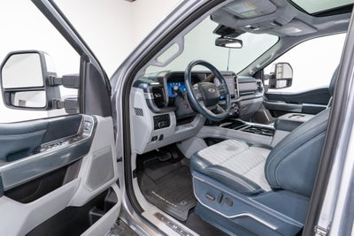 2024 Ford Super Duty F-250 SRW Limited