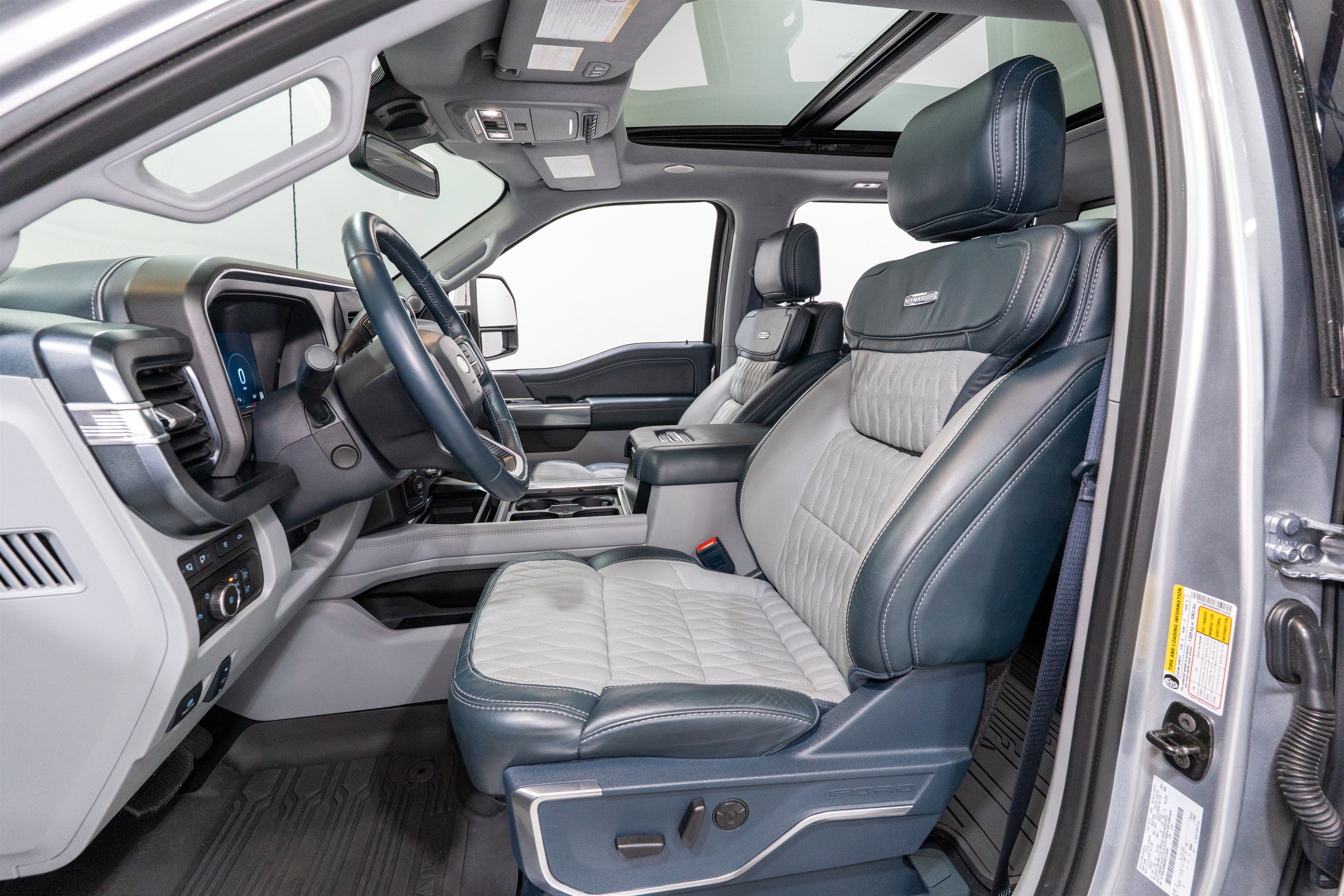 2024 Ford Super Duty F-250 SRW Limited