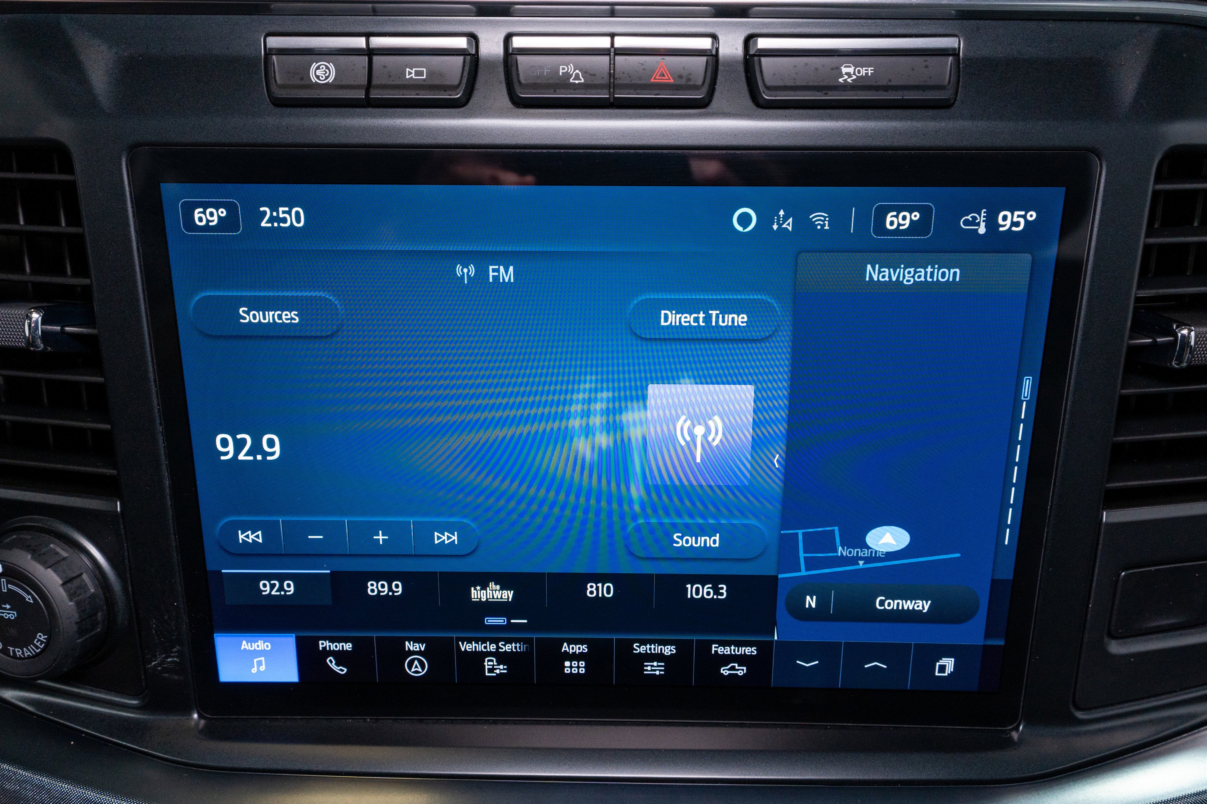 2024 Ford Super Duty F-250 SRW Limited