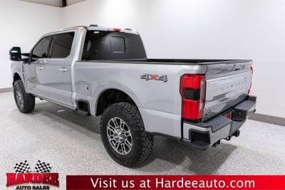 2024 Ford Super Duty F-250 SRW Limited