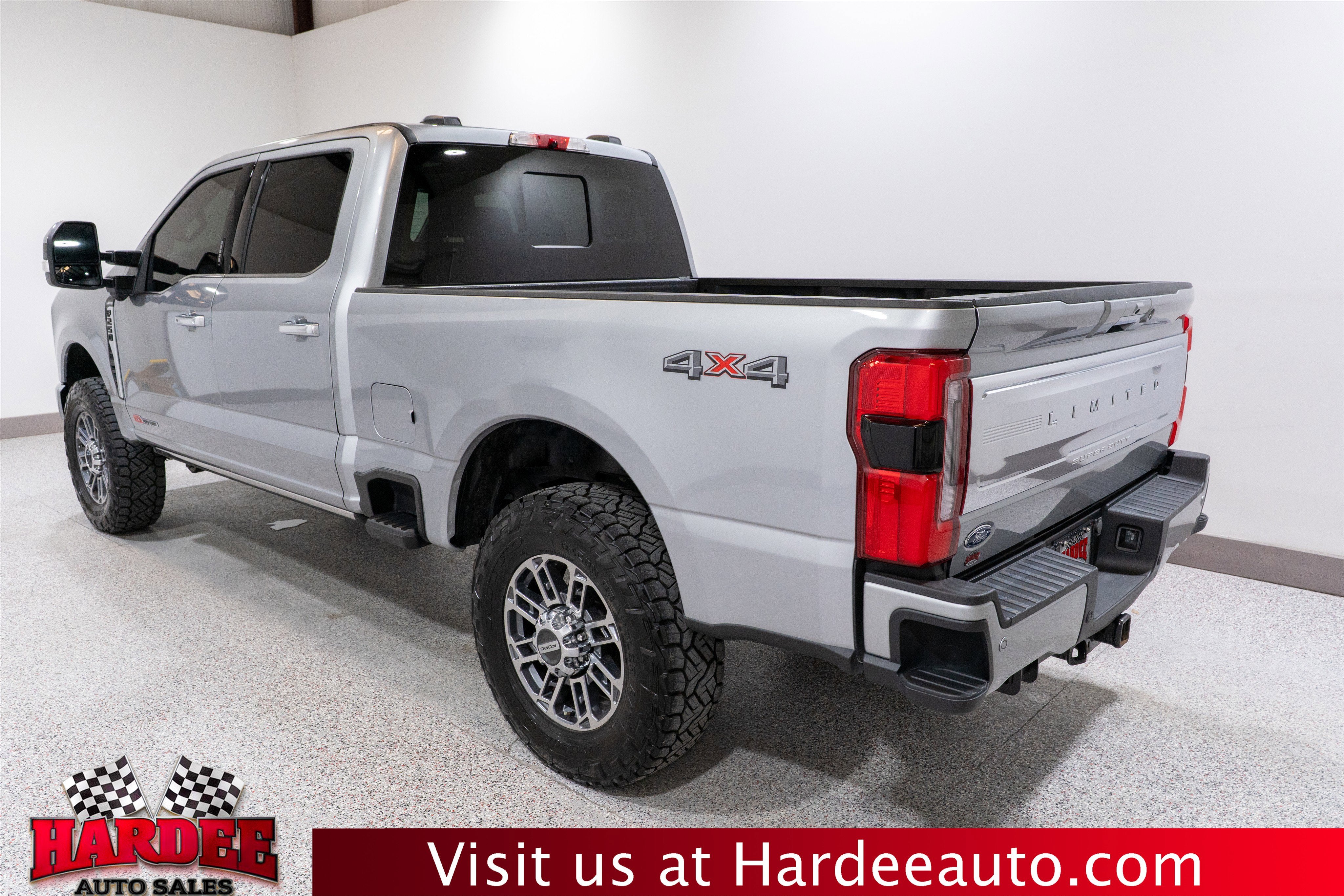 2024 Ford Super Duty F-250 SRW Limited