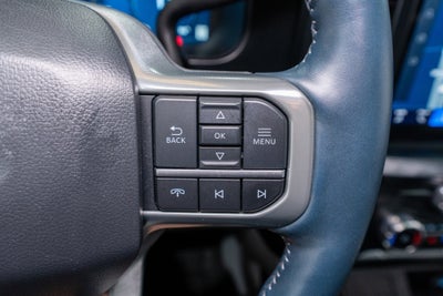 2024 Ford Super Duty F-250 SRW Limited