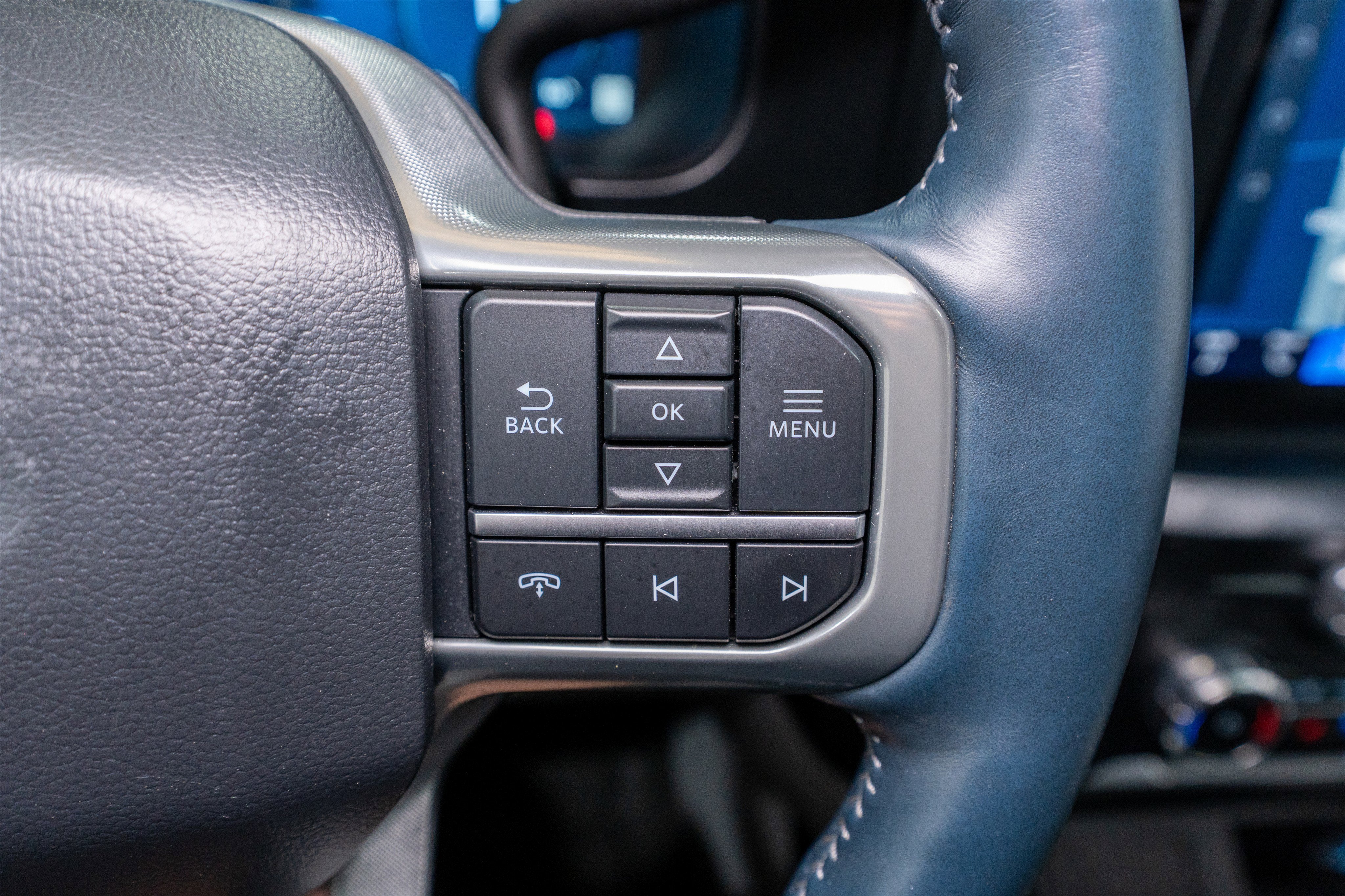 2024 Ford Super Duty F-250 SRW Limited