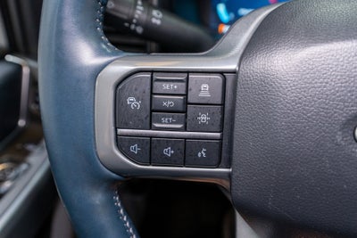 2024 Ford Super Duty F-250 SRW Limited