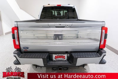 2024 Ford Super Duty F-250 SRW Limited