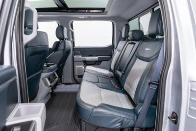 2024 Ford Super Duty F-250 SRW Limited