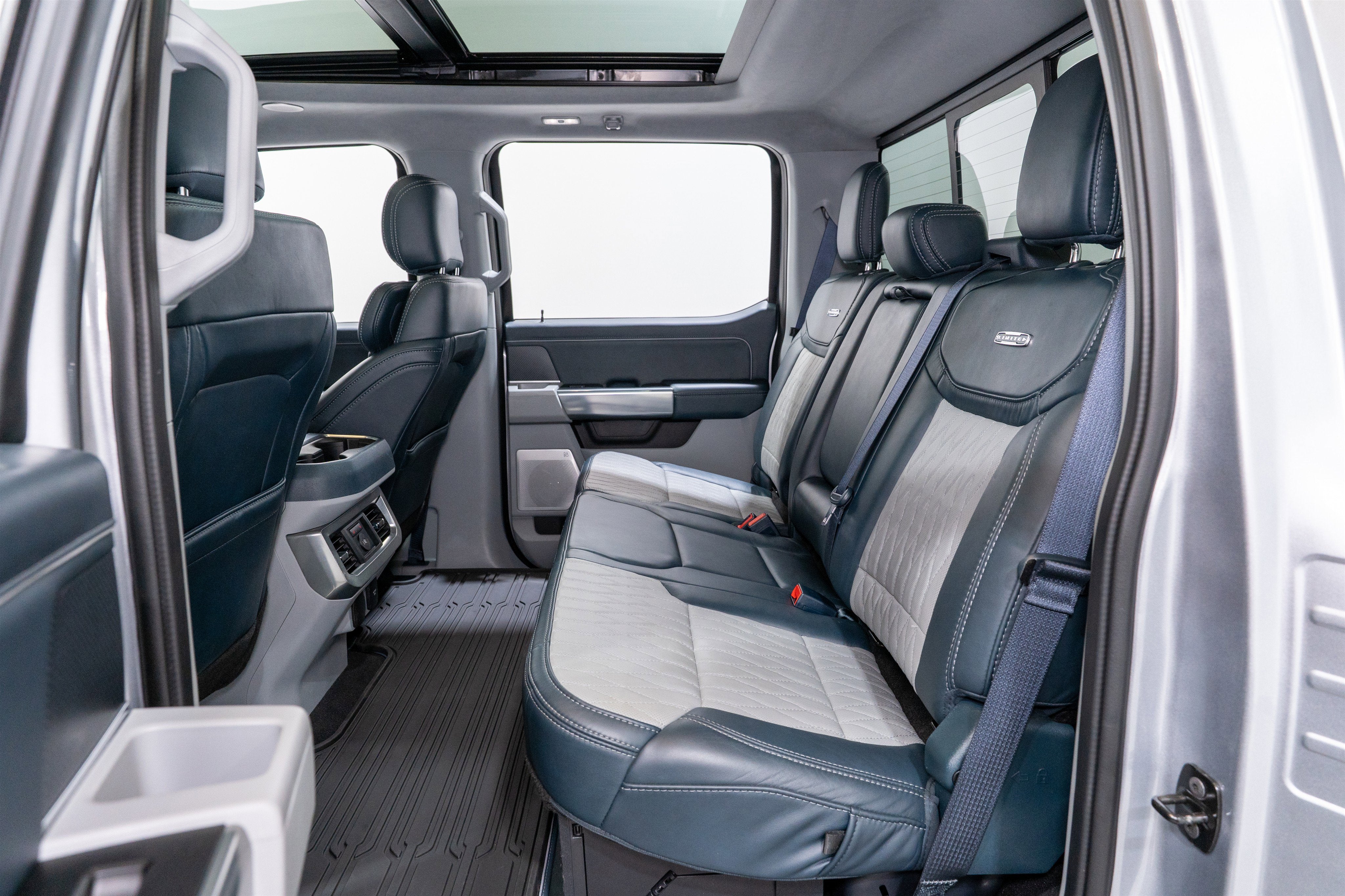 2024 Ford Super Duty F-250 SRW Limited
