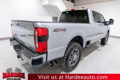 2024 Ford Super Duty F-250 SRW Limited