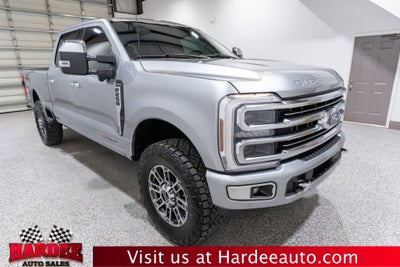 2024 Ford Super Duty F-250 SRW Limited