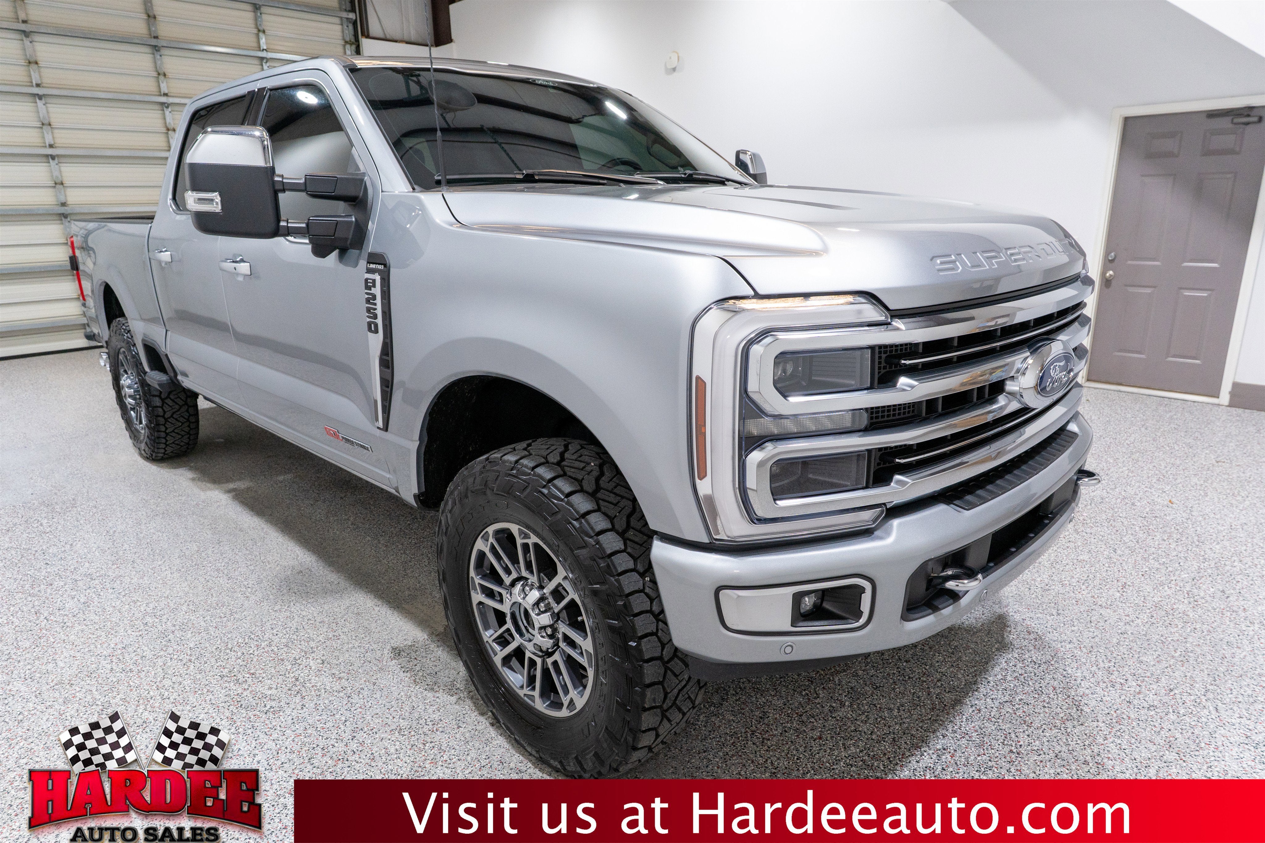 2024 Ford Super Duty F-250 SRW Limited