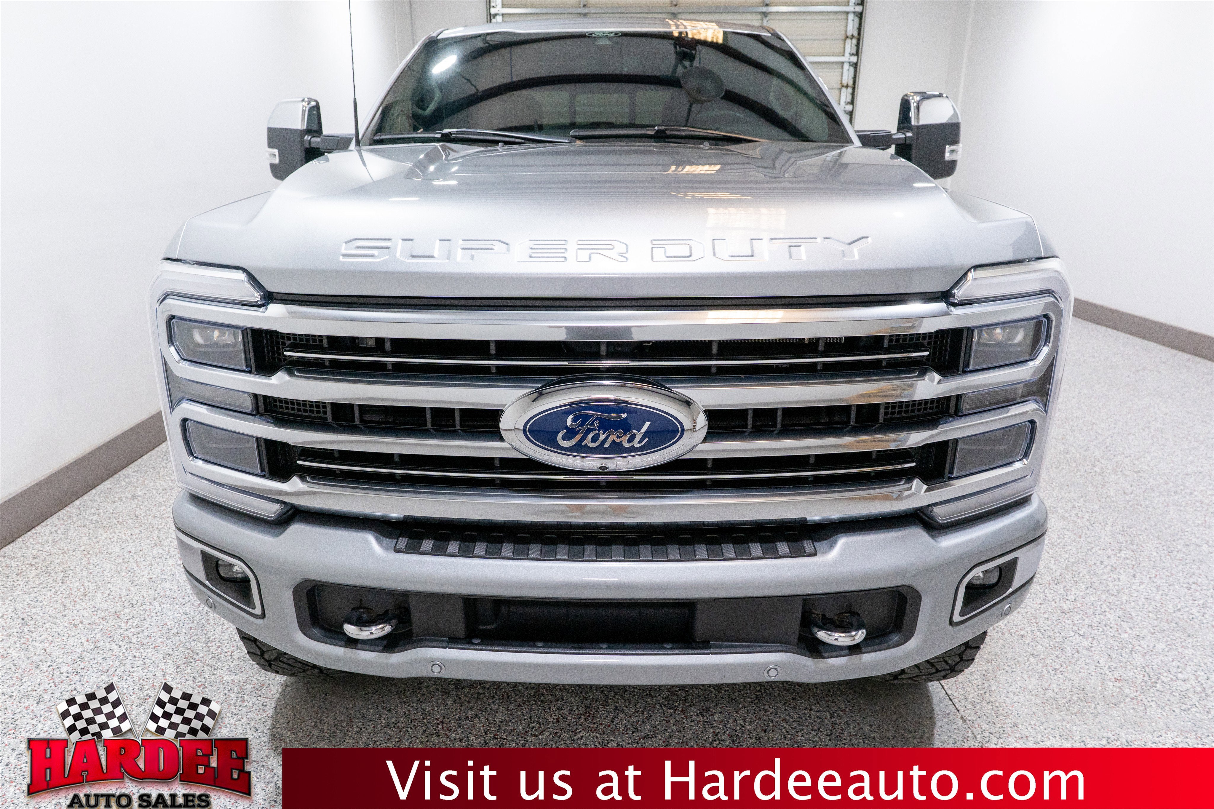 2024 Ford Super Duty F-250 SRW Limited