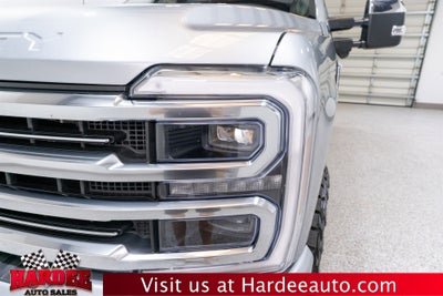 2024 Ford Super Duty F-250 SRW Limited