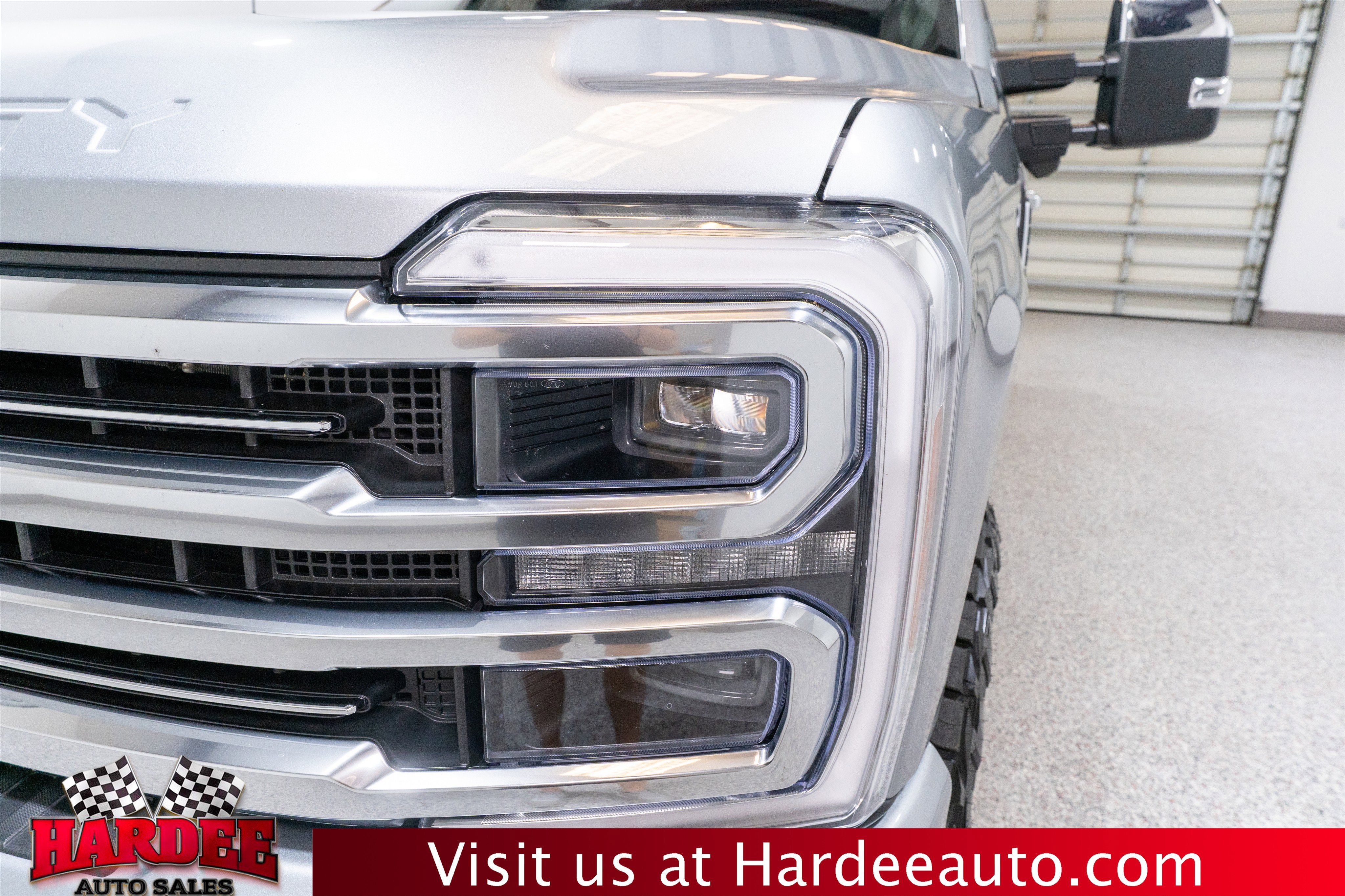 2024 Ford Super Duty F-250 SRW Limited
