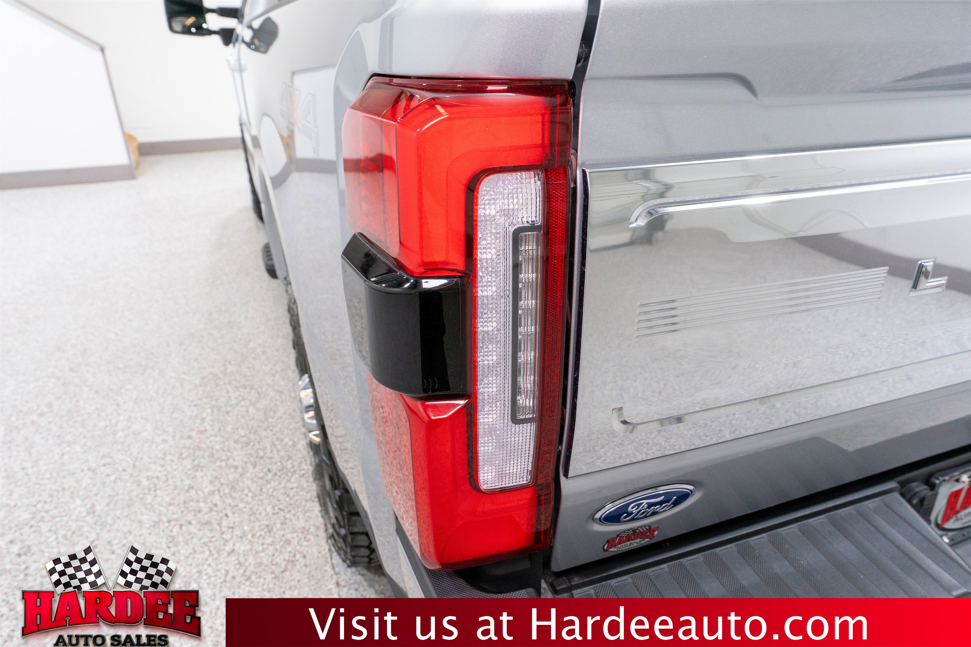 2024 Ford Super Duty F-250 SRW Limited