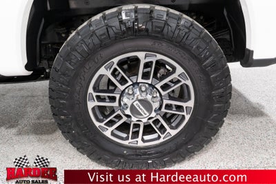 2025 Ford Super Duty F-250 SRW Platinum Plus