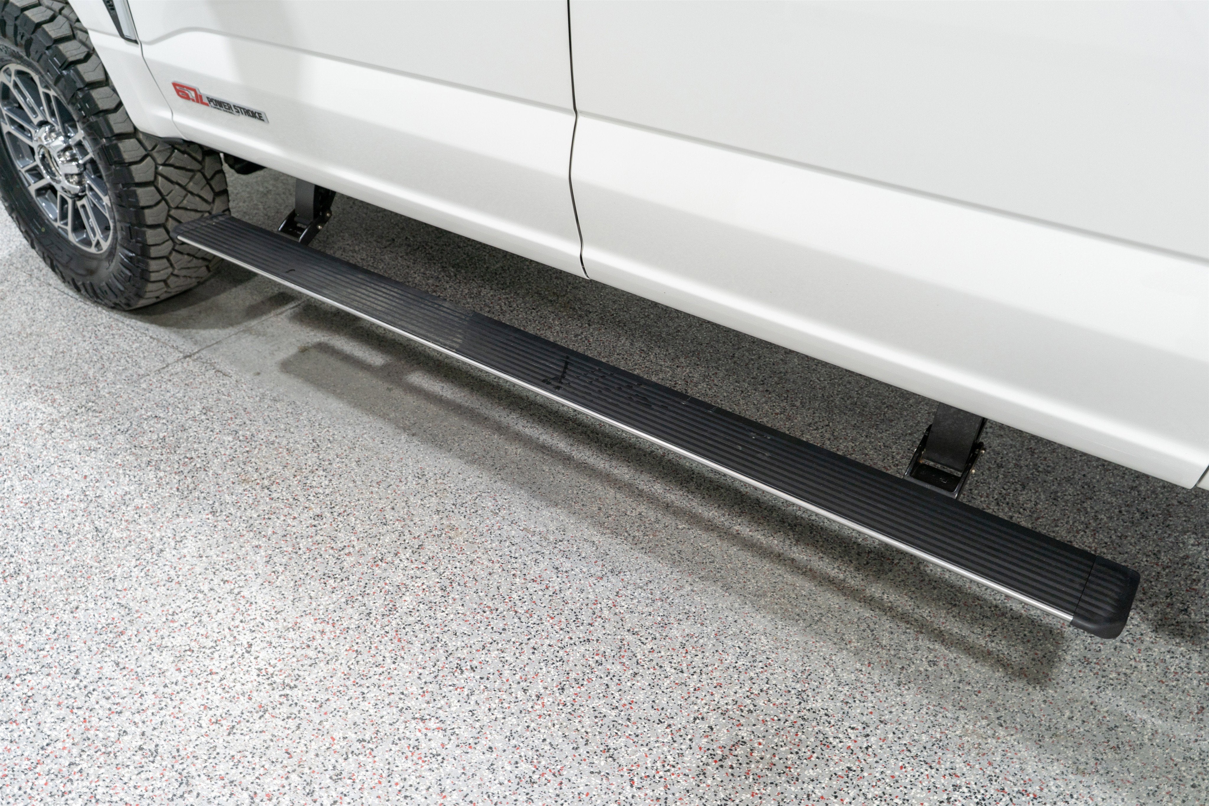 2025 Ford Super Duty F-250 SRW Platinum Plus