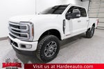 2025 Ford Super Duty F-250 SRW Platinum Plus