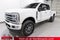 2025 Ford Super Duty F-250 SRW Platinum Plus