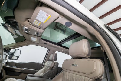 2025 Ford Super Duty F-250 SRW Platinum Plus