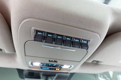 2025 Ford Super Duty F-250 SRW Platinum Plus