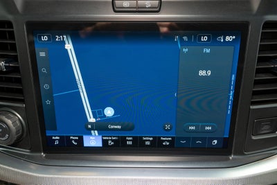 2025 Ford Super Duty F-250 SRW Platinum Plus