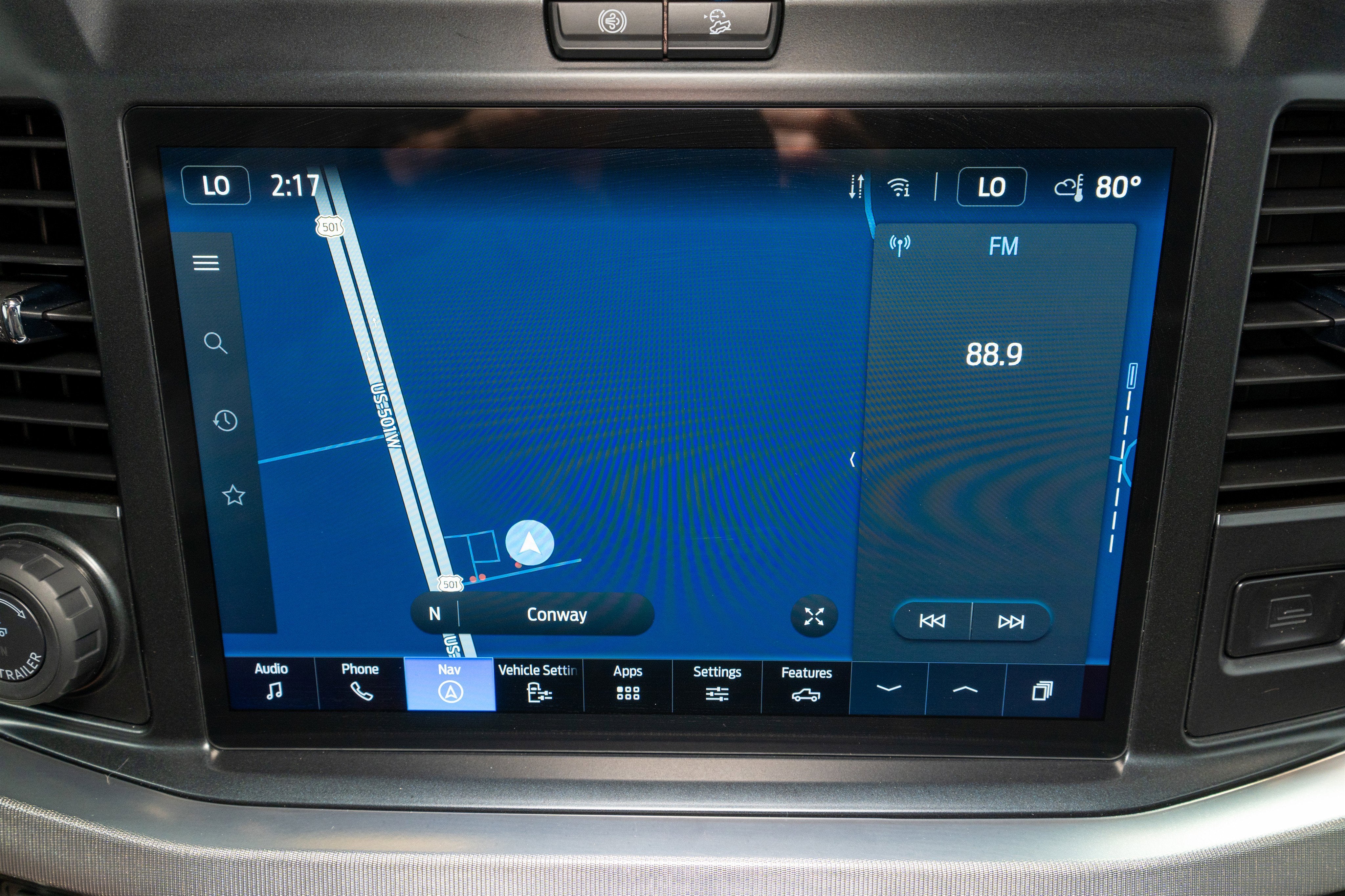 2025 Ford Super Duty F-250 SRW Platinum Plus