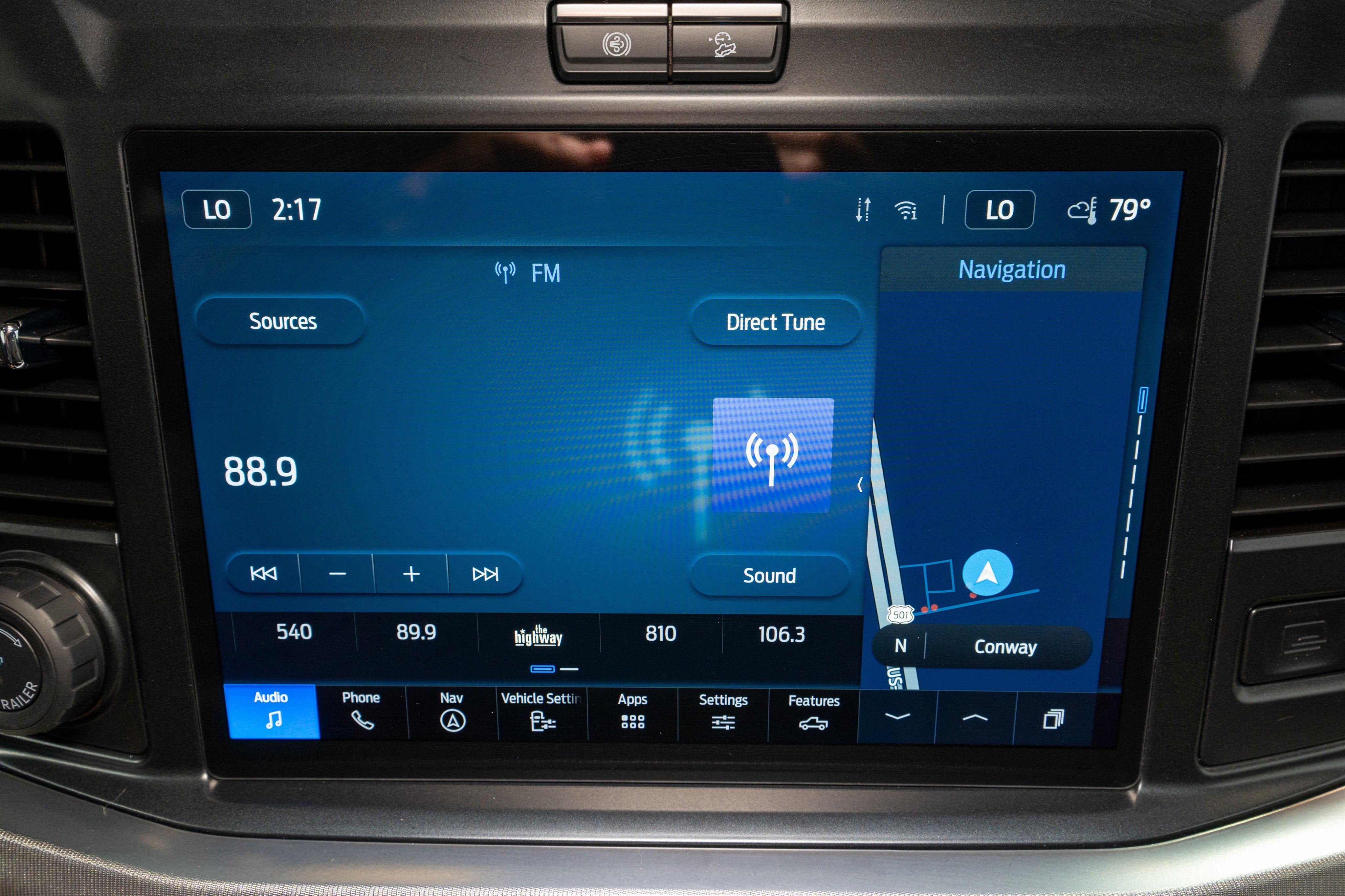 2025 Ford Super Duty F-250 SRW Platinum Plus