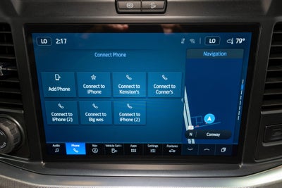 2025 Ford Super Duty F-250 SRW Platinum Plus