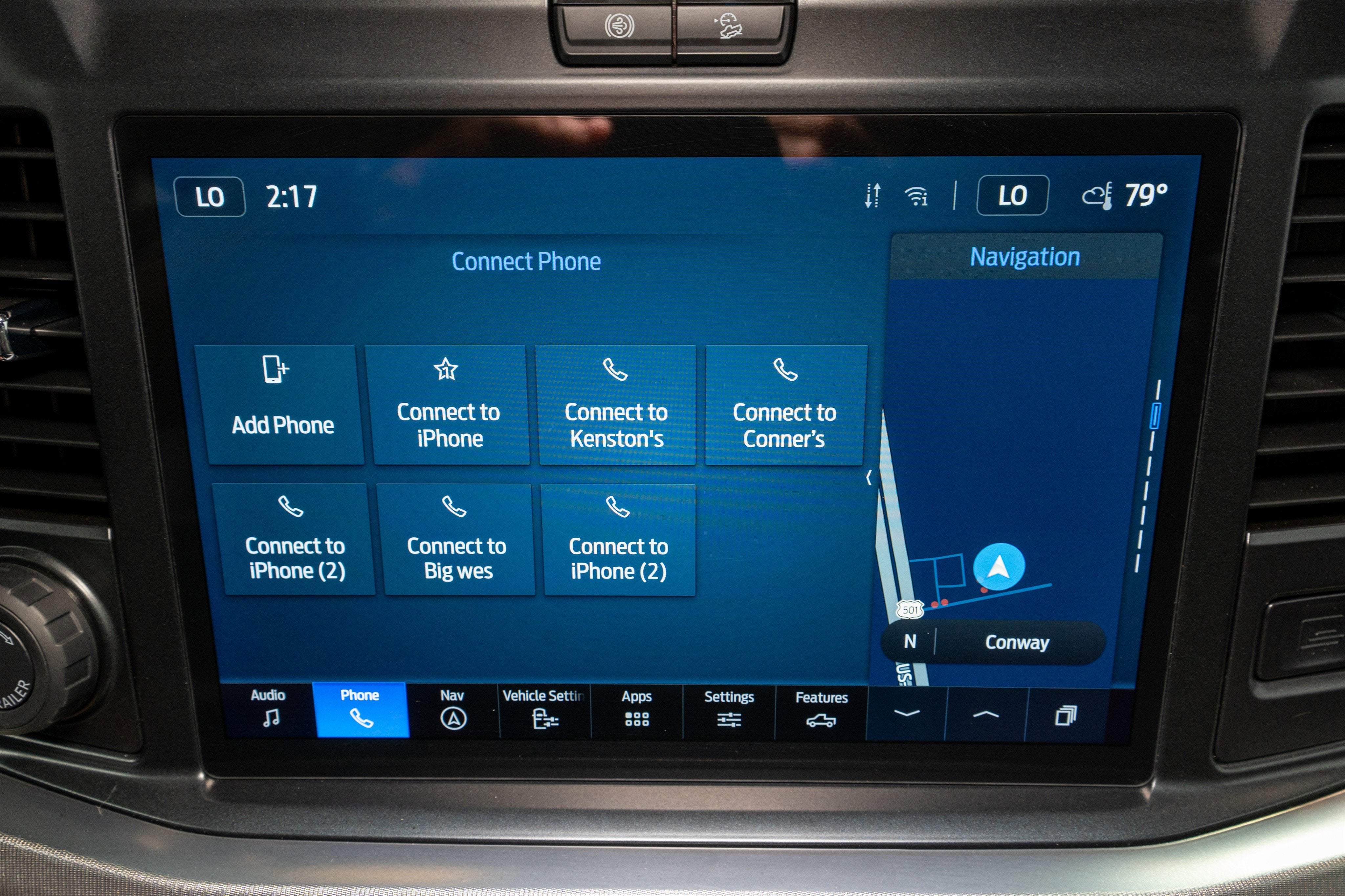 2025 Ford Super Duty F-250 SRW Platinum Plus