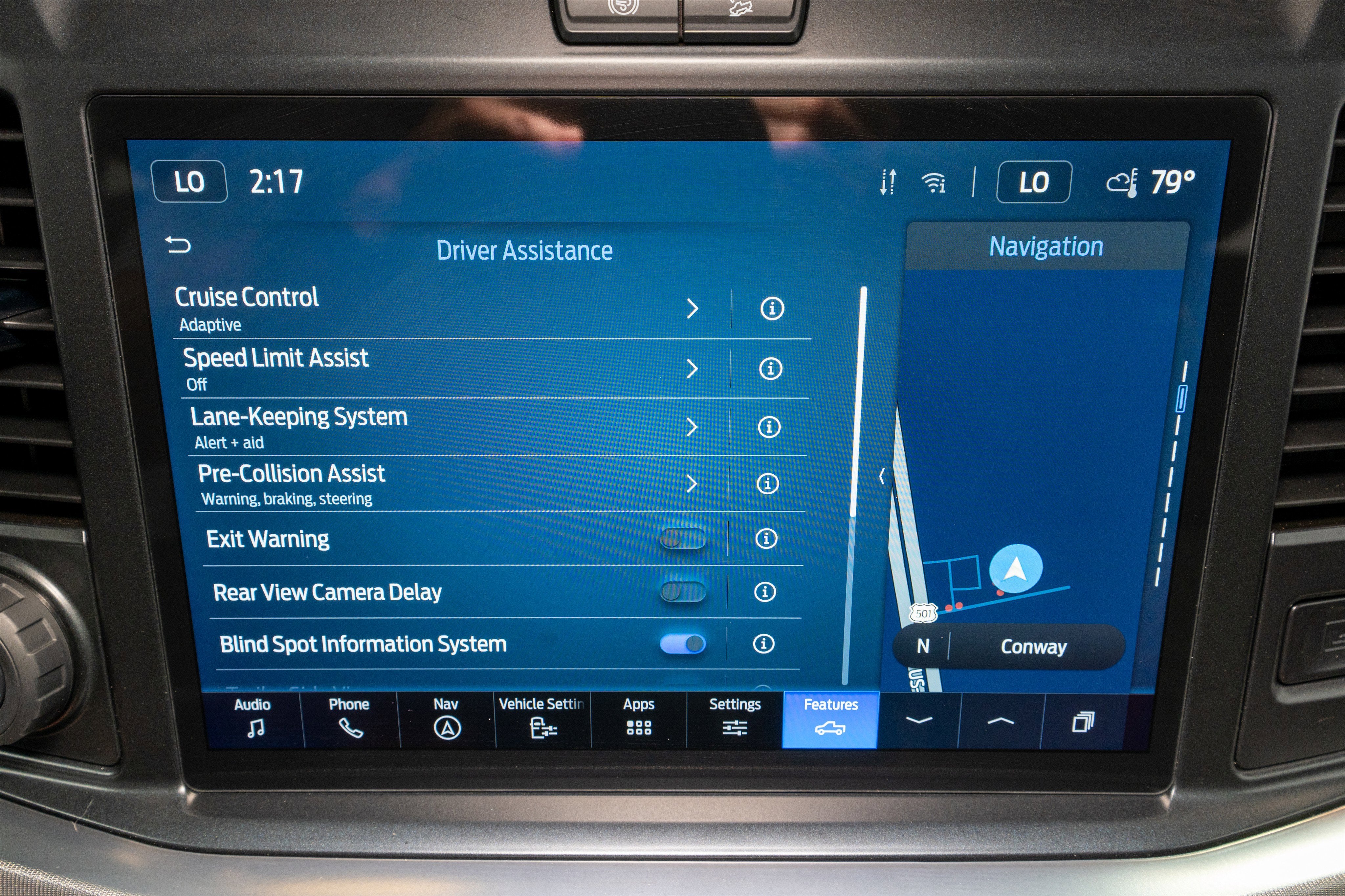 2025 Ford Super Duty F-250 SRW Platinum Plus