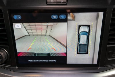 2025 Ford Super Duty F-250 SRW Platinum Plus