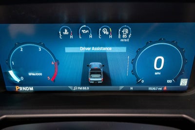 2025 Ford Super Duty F-250 SRW Platinum Plus