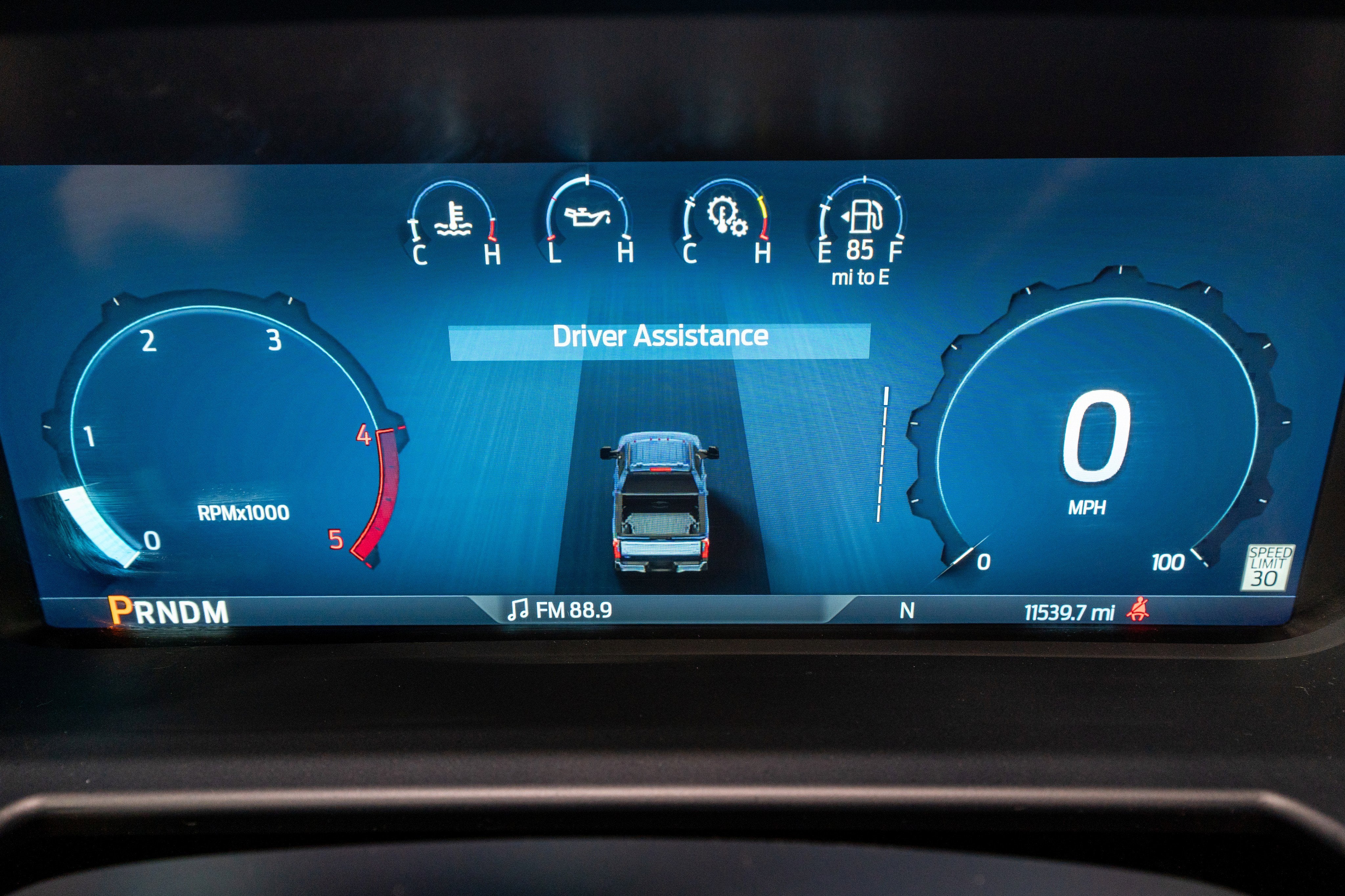 2025 Ford Super Duty F-250 SRW Platinum Plus