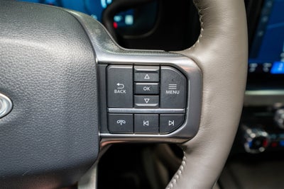 2025 Ford Super Duty F-250 SRW Platinum Plus