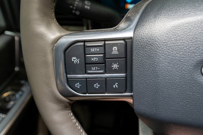 2025 Ford Super Duty F-250 SRW Platinum Plus