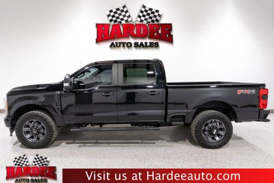 2023 Ford Super Duty F-250 SRW STX