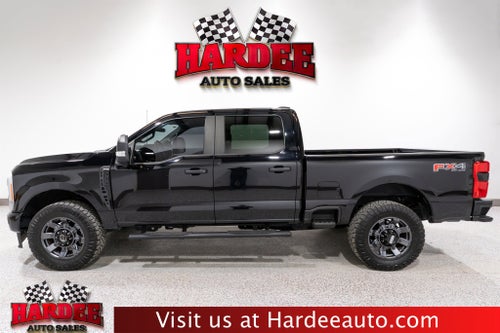 2023 Ford Super Duty F-250 SRW STX