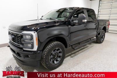 2023 Ford Super Duty F-250 SRW STX